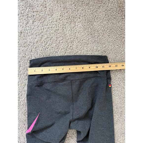 Aviator Nation Women’s Full-Length High Rise Bolt Fade Leggings Sz S - Picture 11 of 13